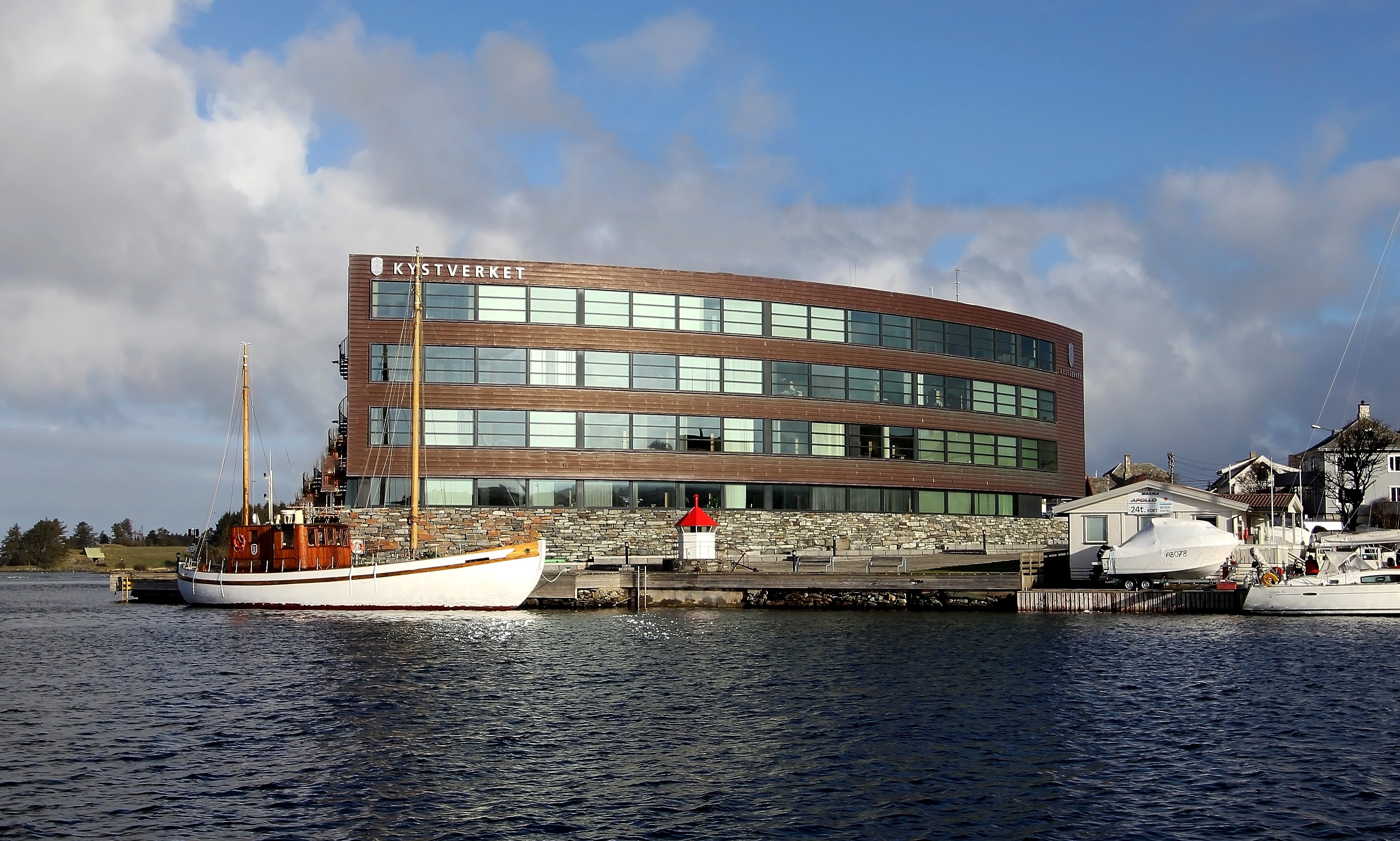 Regionkontoret til Kystverket Vest i Haugesund_foto Kystverket_Anne Grethe Nilsen